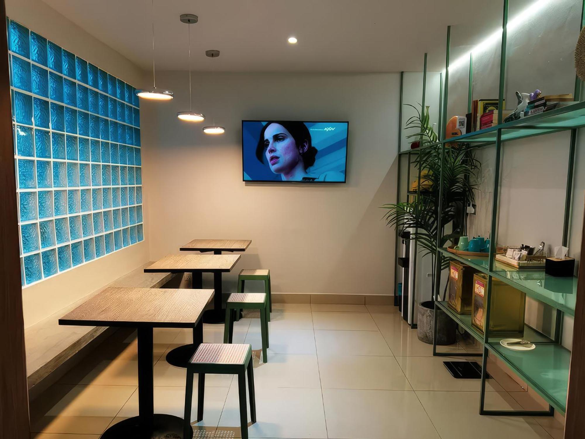 Living At Dsulaiman Hotel — Photos 2
